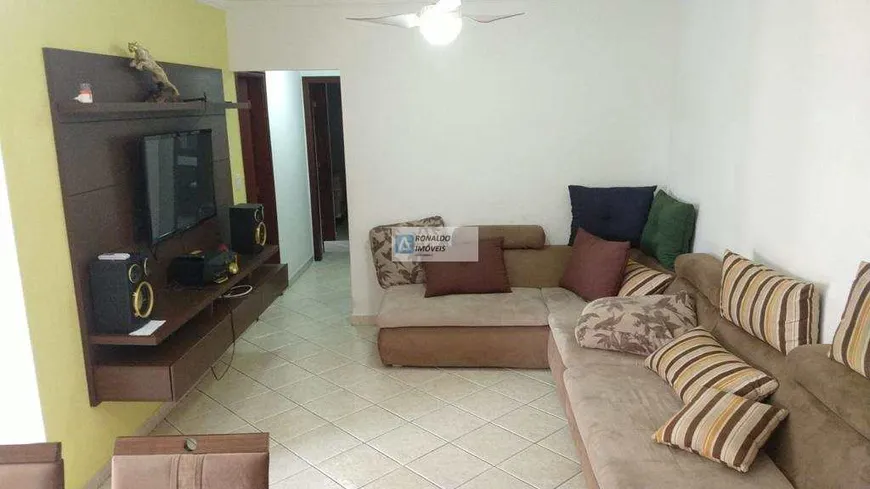 Foto 1 de Apartamento com 2 Quartos à venda, 112m² em Vila Tupi, Praia Grande