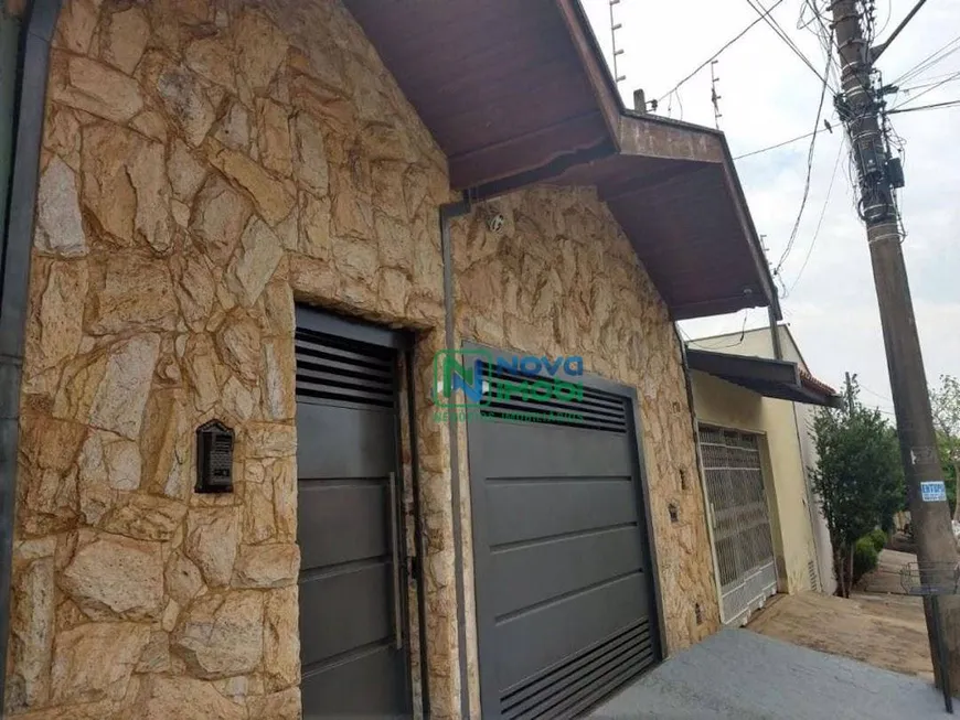 Foto 1 de Casa com 2 Quartos à venda, 124m² em SANTA ROSA IPES, Piracicaba