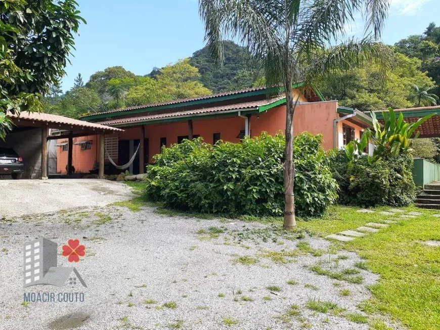 Foto 1 de Casa de Condomínio com 2 Quartos à venda, 359m² em Ressaca, Ubatuba