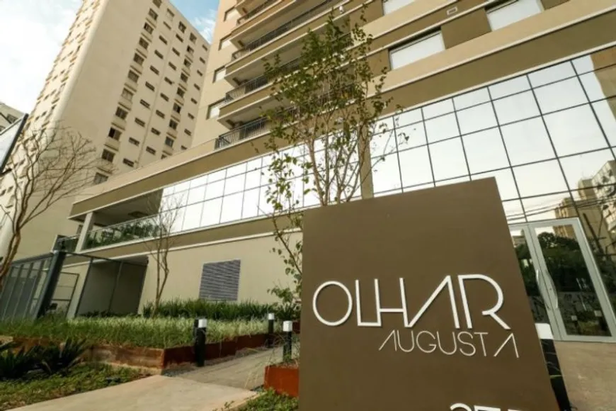 Foto 1 de Apartamento com 2 Quartos para alugar, 72m² em Consolação, São Paulo
