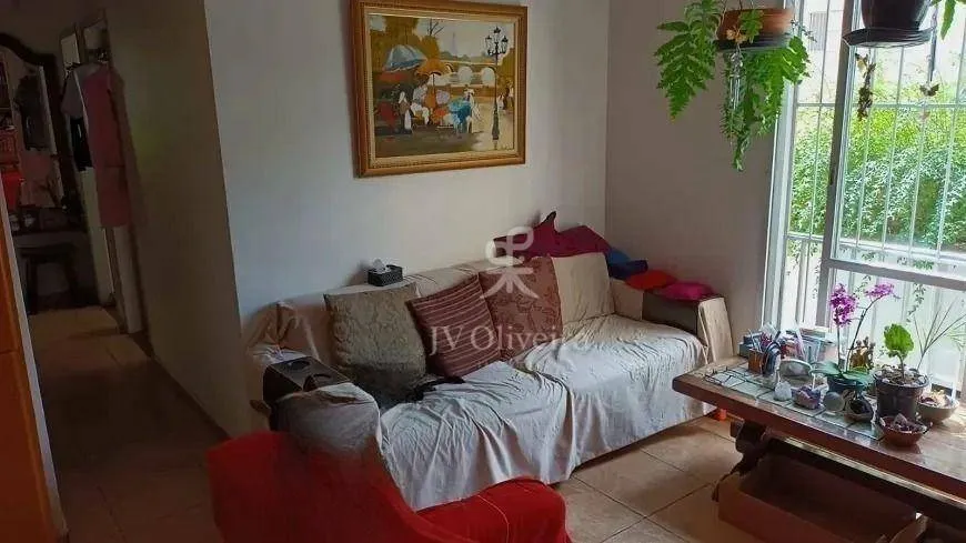 Foto 1 de Apartamento com 3 Quartos à venda, 59m² em Caxingui, São Paulo