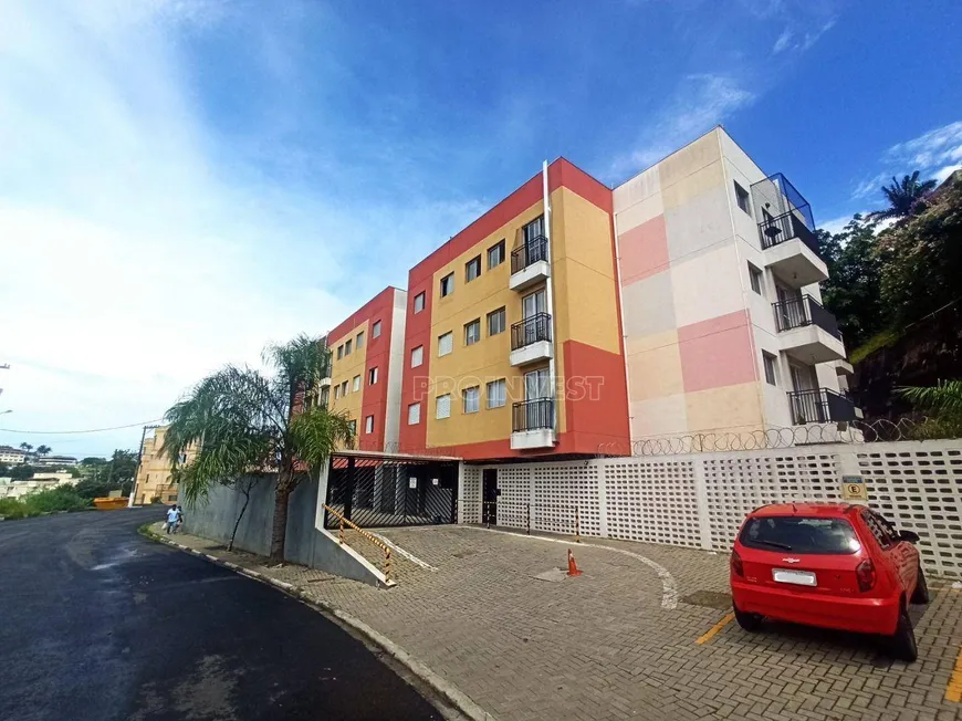 Foto 1 de Apartamento com 2 Quartos à venda, 53m² em Jardim Rio das Pedras, Cotia