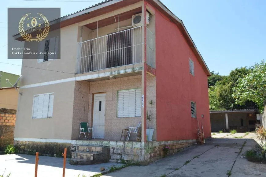 Foto 1 de Casa com 5 Quartos à venda, 190m² em Monte Alegre, Viamão