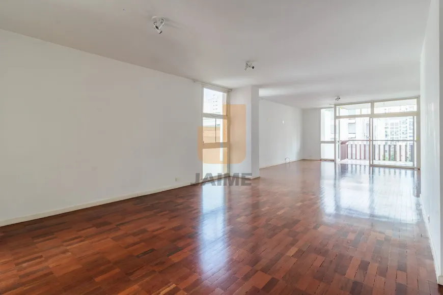 Foto 1 de Apartamento com 3 Quartos à venda, 191m² em Higienópolis, São Paulo