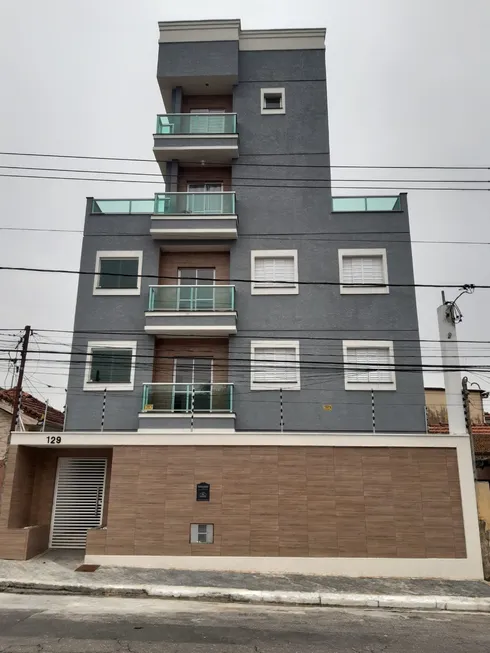 Foto 1 de Apartamento com 2 Quartos à venda, 38m² em Patriarca, São Paulo