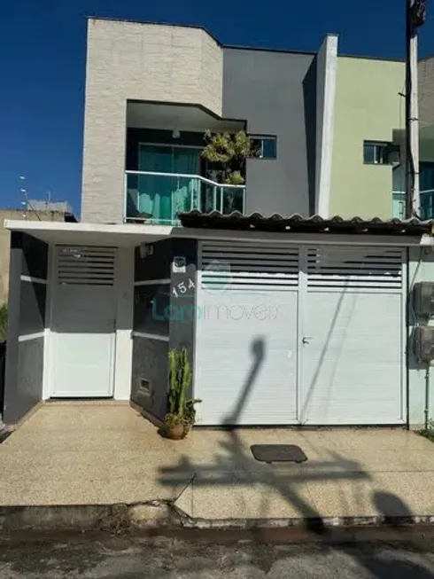 Foto 1 de Casa com 3 Quartos à venda, 114m² em Ajuda de Baixo, Macaé