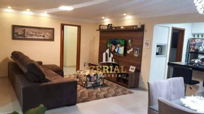 Foto 1 de Apartamento com 3 Quartos à venda, 139m² em Santo Antônio, São Caetano do Sul