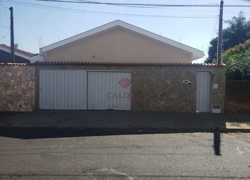 Foto 1 de Casa com 3 Quartos à venda, 144m² em Vila Santa Terezinha, Franca