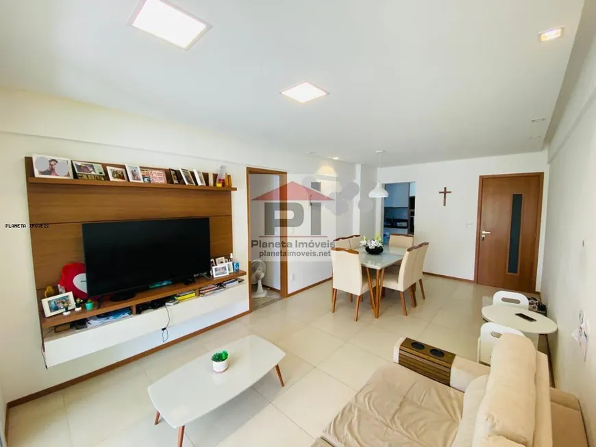 Foto 1 de Apartamento com 3 Quartos à venda, 109m² em Armação, Salvador