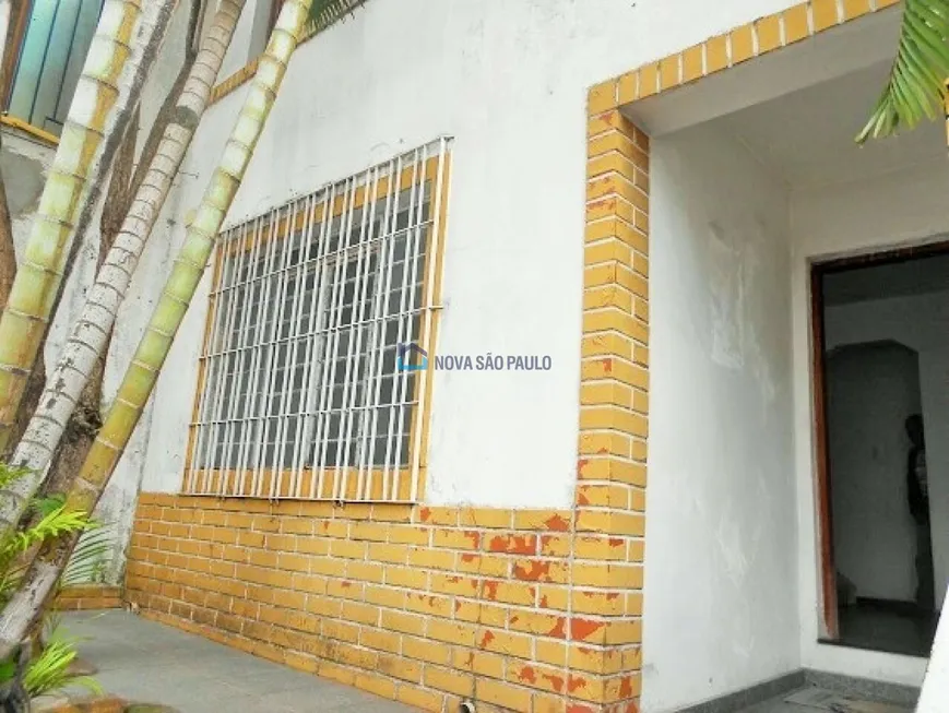 Foto 1 de Imóvel Comercial com 3 Quartos à venda, 110m² em Vila Guarani, São Paulo