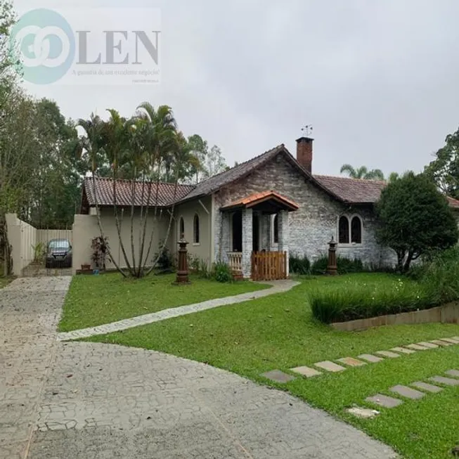 Foto 1 de Fazenda/Sítio com 4 Quartos à venda, 800m² em Taiacupeba, Mogi das Cruzes