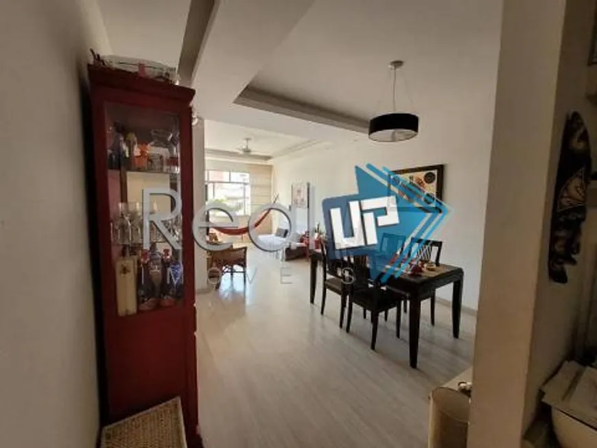 Foto 1 de Apartamento com 3 Quartos à venda, 105m² em Jardim Botânico, Rio de Janeiro