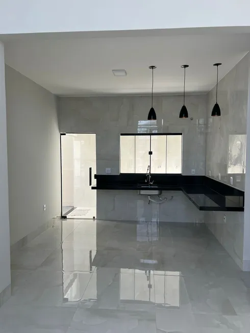 Foto 1 de Casa com 3 Quartos à venda, 117m² em Costa Verde, Várzea Grande