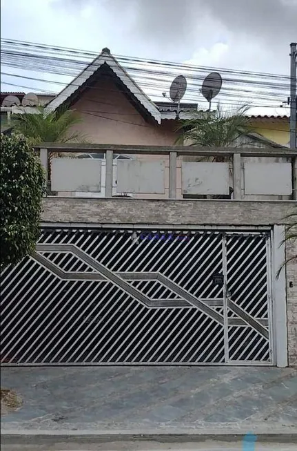 Foto 1 de Casa com 3 Quartos à venda, 170m² em Cidade Intercap, Taboão da Serra