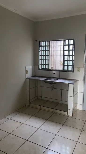 Foto 1 de Apartamento com 2 Quartos para alugar, 60m² em Centro, Rio Brilhante