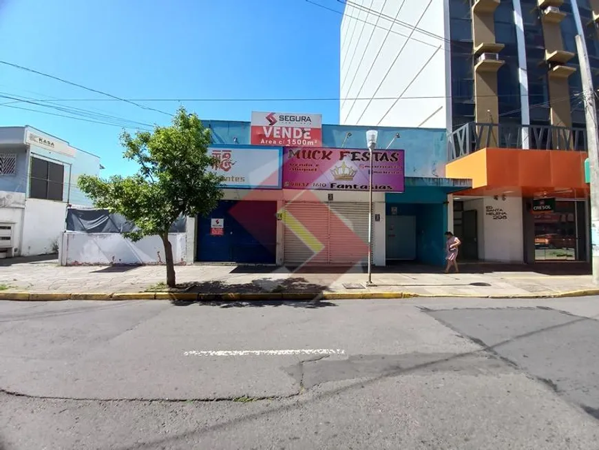 Foto 1 de Ponto Comercial para alugar, 104m² em Centro, Canoas