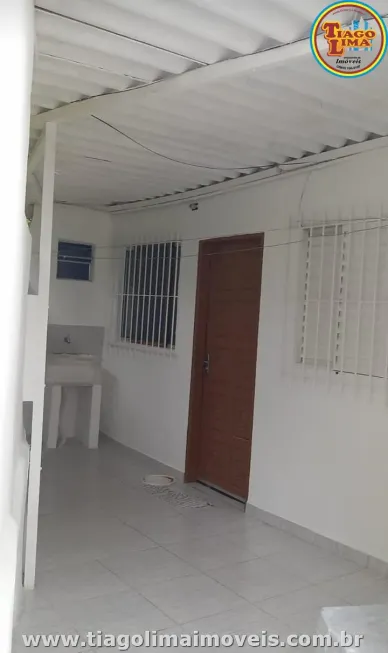 Foto 1 de Kitnet com 1 Quarto para alugar, 26m² em Jaraguazinho , Caraguatatuba