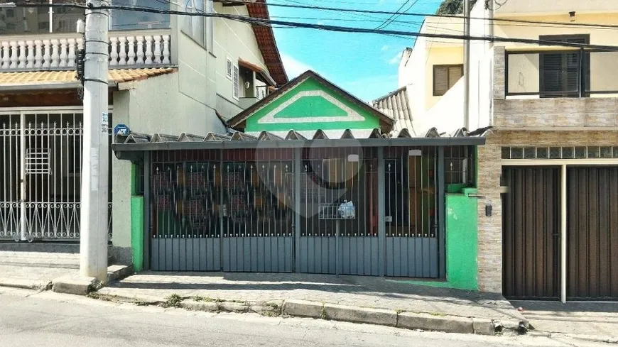 Foto 1 de Casa com 3 Quartos à venda, 200m² em Mandaqui, São Paulo