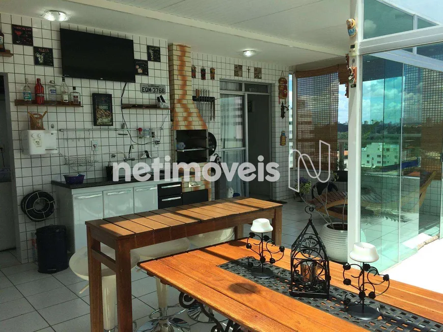 Foto 1 de Cobertura com 4 Quartos à venda, 158m² em Santa Inês, Belo Horizonte