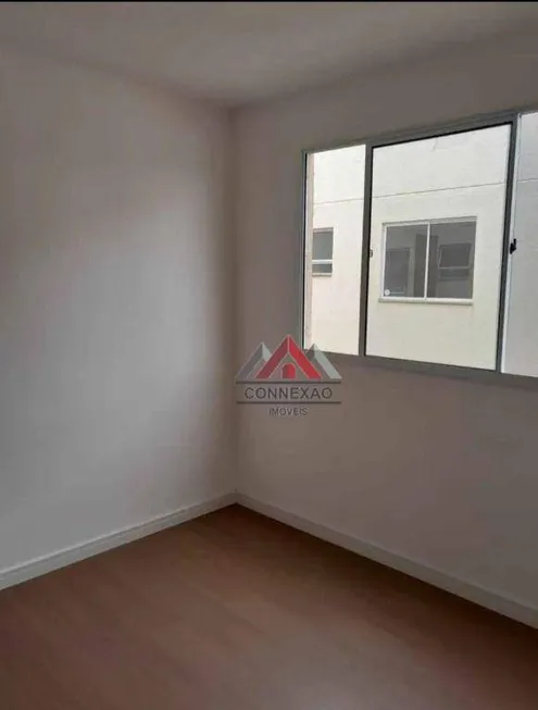 Foto 1 de Apartamento com 2 Quartos para alugar, 44m² em Chácara Estância Paulista, Suzano