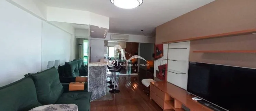 Foto 1 de Flat com 2 Quartos à venda, 91m² em Ipanema, Rio de Janeiro