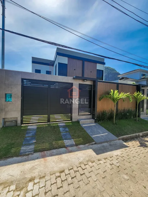 Foto 1 de Casa de Condomínio com 3 Quartos para alugar, 200m² em Vargem Pequena, Rio de Janeiro