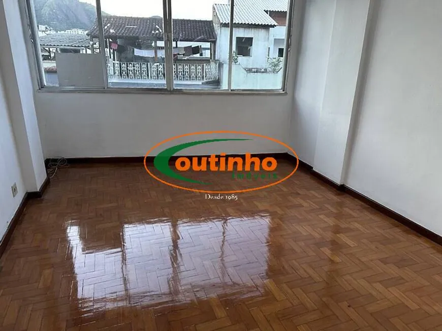 Foto 1 de Apartamento com 2 Quartos à venda, 75m² em Tijuca, Rio de Janeiro