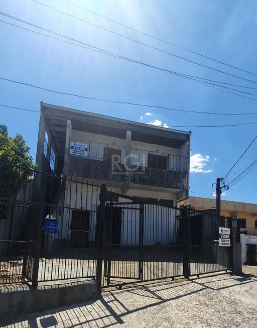 Foto 1 de Casa com 4 Quartos à venda, 289m² em Cascata, Porto Alegre