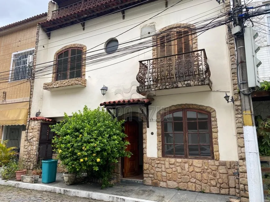 Foto 1 de Casa de Condomínio com 3 Quartos à venda, 200m² em Vila Isabel, Rio de Janeiro