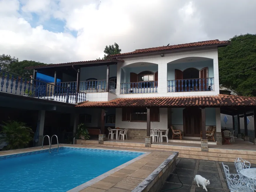 Foto 1 de Casa de Condomínio com 5 Quartos à venda, 780m² em Anil, Rio de Janeiro