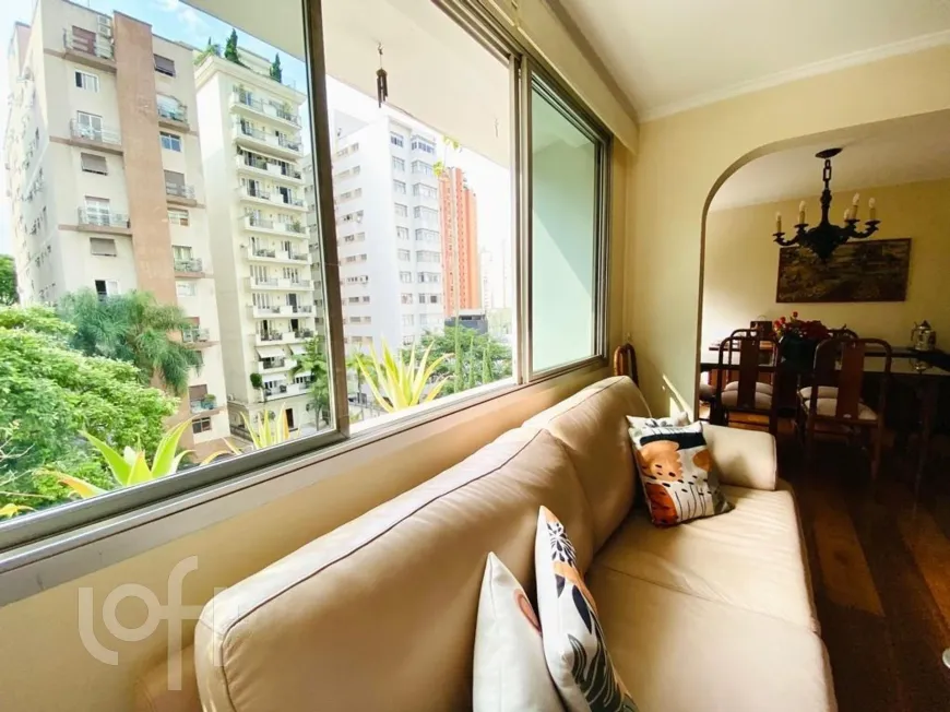 Foto 1 de Apartamento com 2 Quartos à venda, 120m² em Jardim América, São Paulo