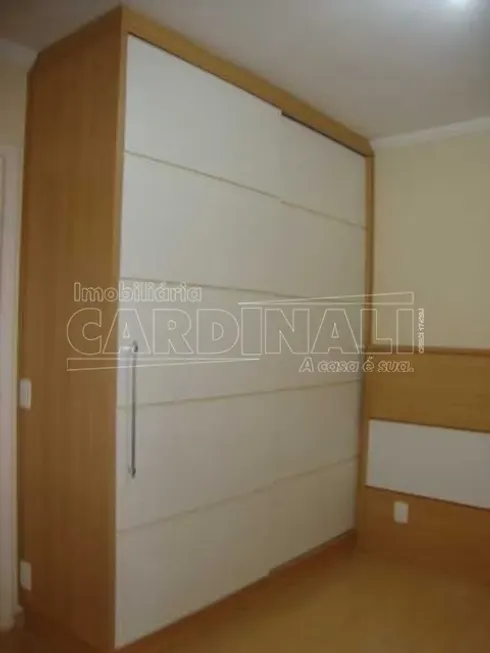 Foto 1 de Apartamento com 2 Quartos para alugar, 75m² em Jardim Bethania, São Carlos