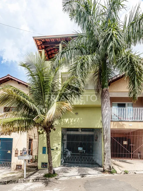 Foto 1 de Casa com 3 Quartos à venda, 330m² em Campestre, Piracicaba