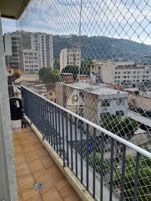 Foto 1 de Apartamento com 2 Quartos à venda, 70m² em Vila Isabel, Rio de Janeiro