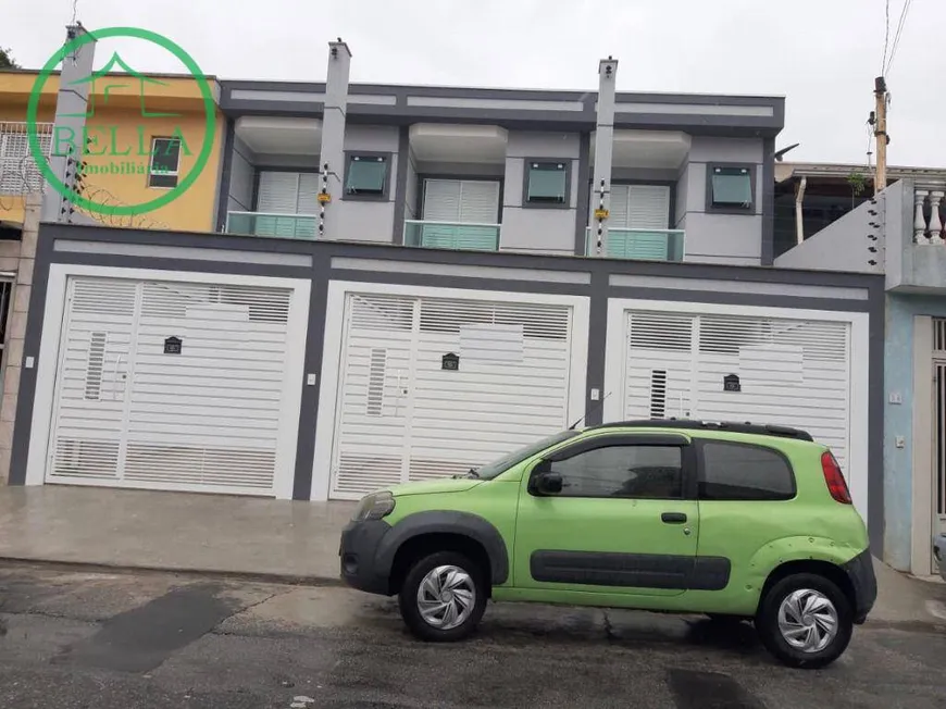 Foto 1 de Sobrado com 3 Quartos à venda, 150m² em Jardim Maristela , São Paulo