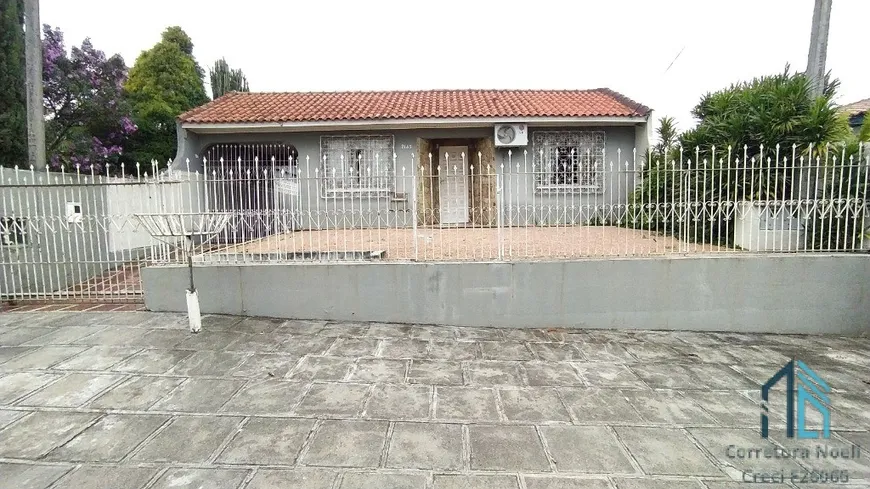 Foto 1 de Casa com 7 Quartos à venda, 398m² em Centro, São José dos Pinhais