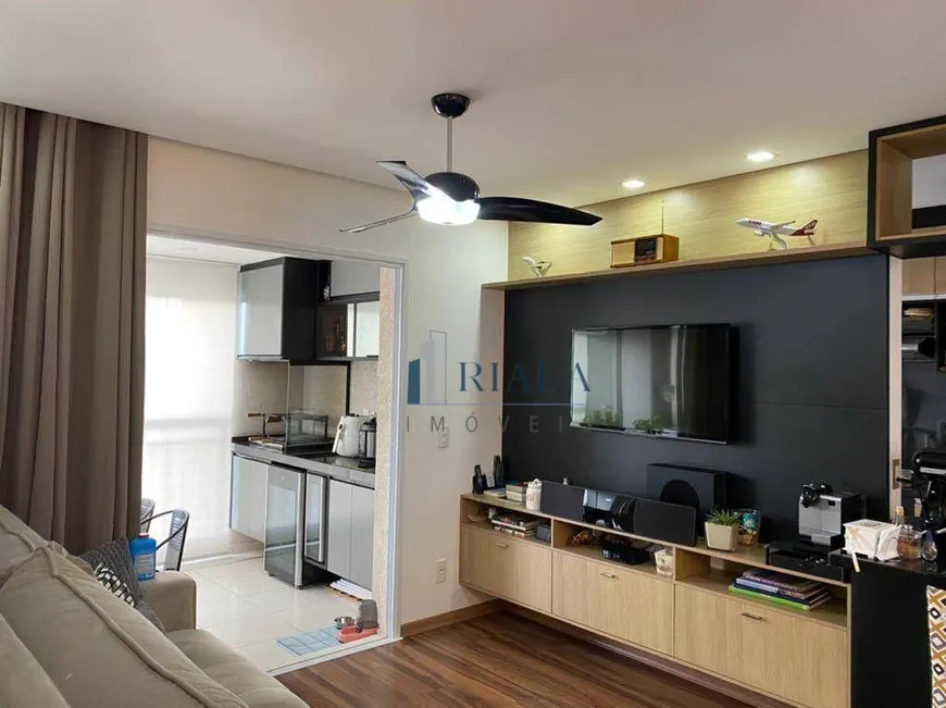 Foto 1 de Apartamento com 2 Quartos à venda, 96m² em Vila Mascote, São Paulo