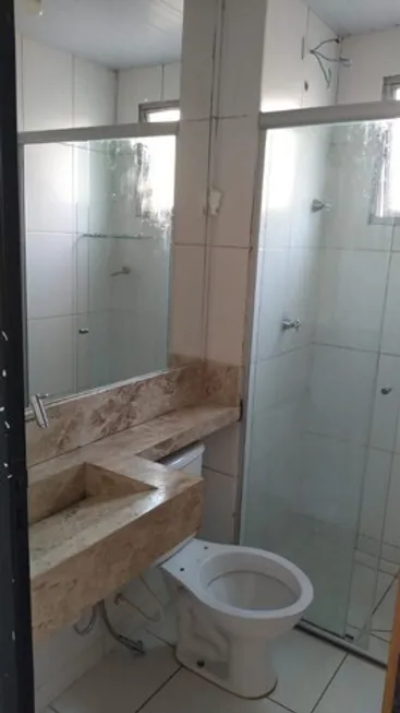 Foto 1 de Apartamento com 2 Quartos à venda, 45m² em Liberdade, Santa Luzia