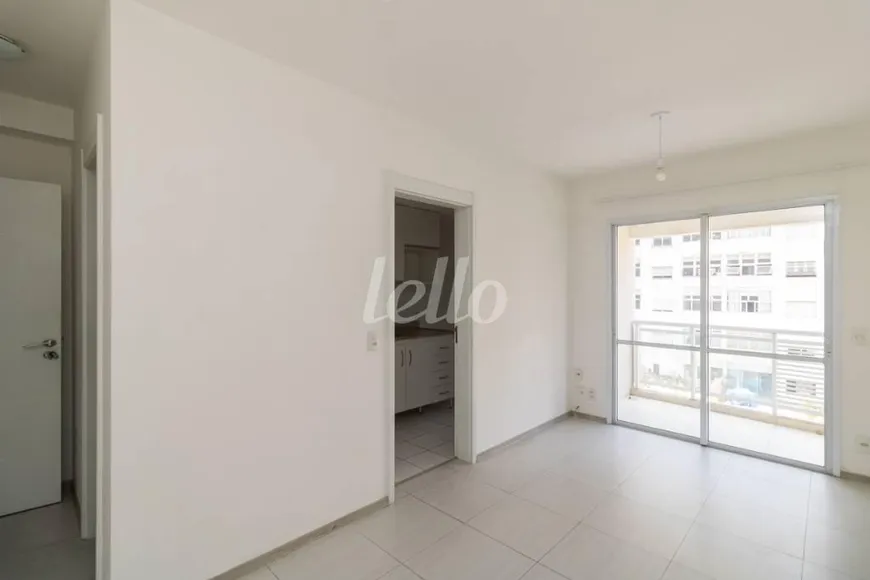 Foto 1 de Apartamento com 1 Quarto para alugar, 48m² em Sé, São Paulo