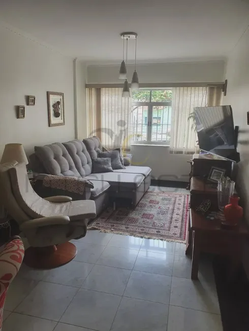 Foto 1 de Apartamento com 3 Quartos à venda, 118m² em Aclimação, São Paulo