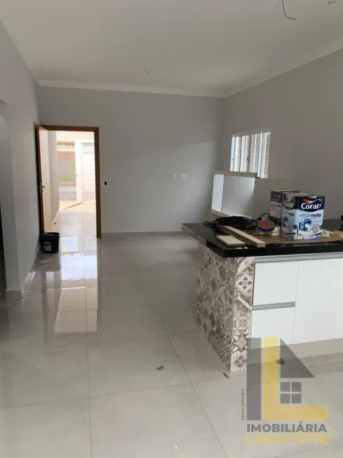 Foto 1 de Casa com 3 Quartos à venda, 109m² em Fazenda Rio Preto, São José do Rio Preto