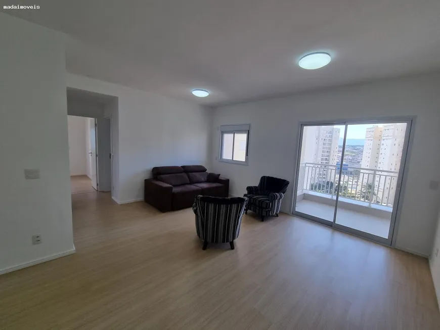 Foto 1 de Apartamento com 2 Quartos à venda, 74m² em Jardim São Pedro, Mogi das Cruzes