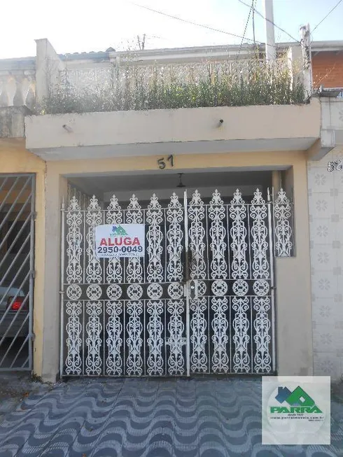 Foto 1 de Casa com 3 Quartos à venda, 100m² em Carandiru, São Paulo