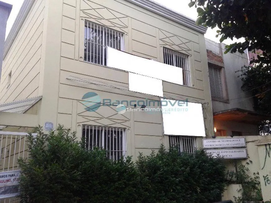 Foto 1 de Casa com 9 Quartos para alugar, 500m² em Vila Itapura, Campinas