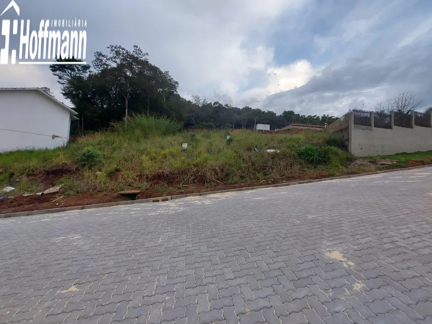 Foto 1 de Lote/Terreno à venda, 670m² em Uniao, Estância Velha