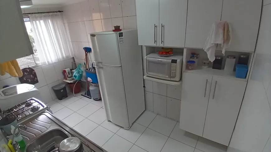 Foto 1 de Apartamento com 2 Quartos à venda, 55m² em Jardim Alvorada, Santo André