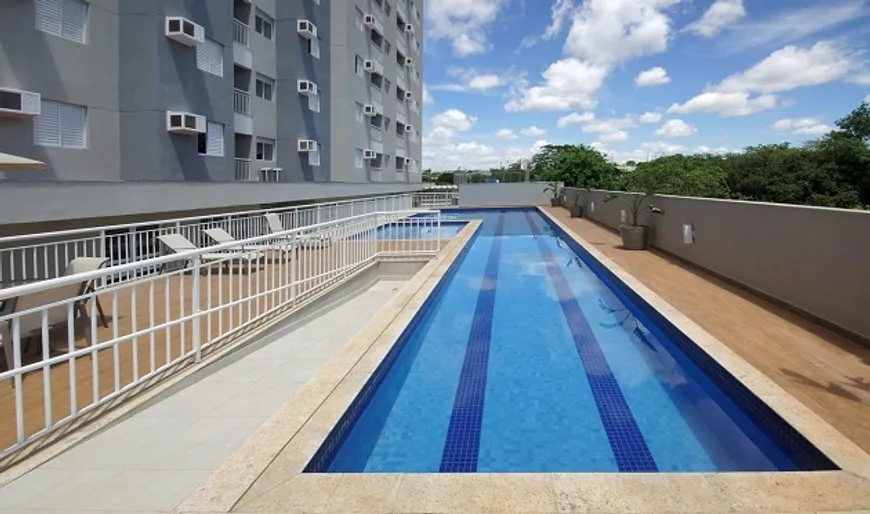 Foto 1 de Apartamento com 3 Quartos à venda, 67m² em Jardim Republica, Ribeirão Preto