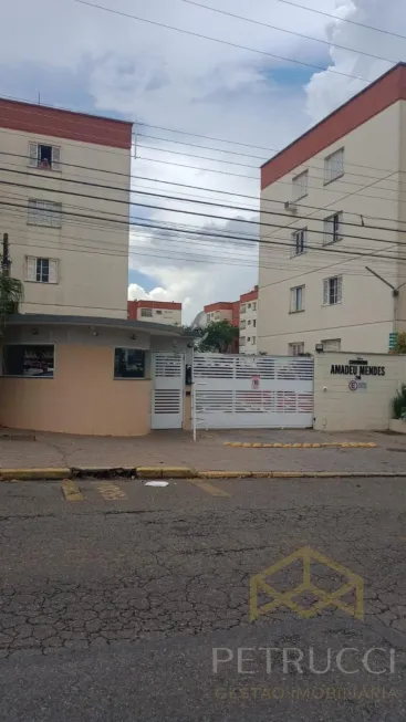 Foto 1 de Apartamento com 3 Quartos à venda, 77m² em Vila Mimosa, Campinas