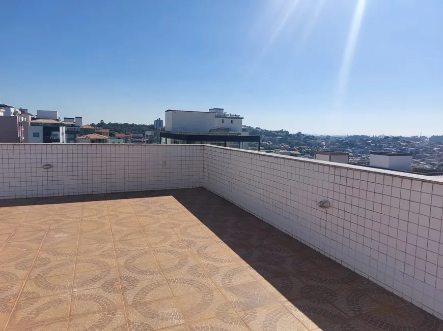 Foto 1 de Cobertura com 3 Quartos à venda, 210m² em Diamante, Belo Horizonte