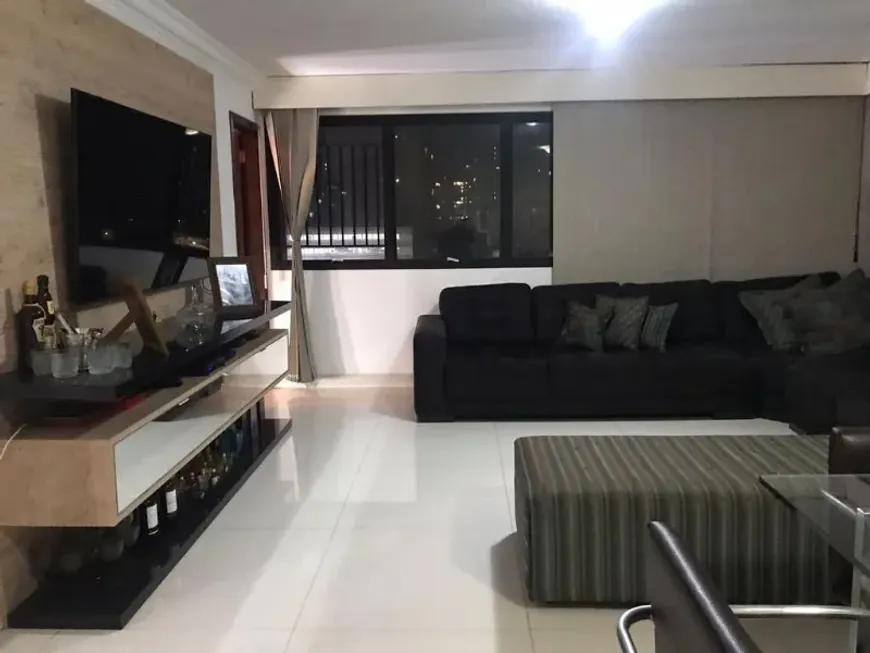 Foto 1 de Apartamento com 4 Quartos à venda, 141m² em Centro, São Caetano do Sul